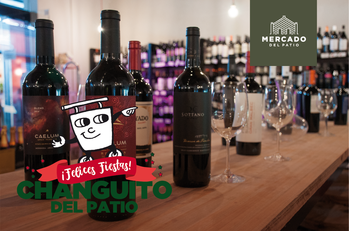 mercadodelpatio's tweet photo. Llega fin de año‼️ 🛒Aprovechá las promociones del #ChanguitodDelPatio todas las semanas tenemos 2⃣0⃣0⃣ ofertas ⏩ https://t.co/3cI14Gvlu5 https://t.co/CWc31ochAi