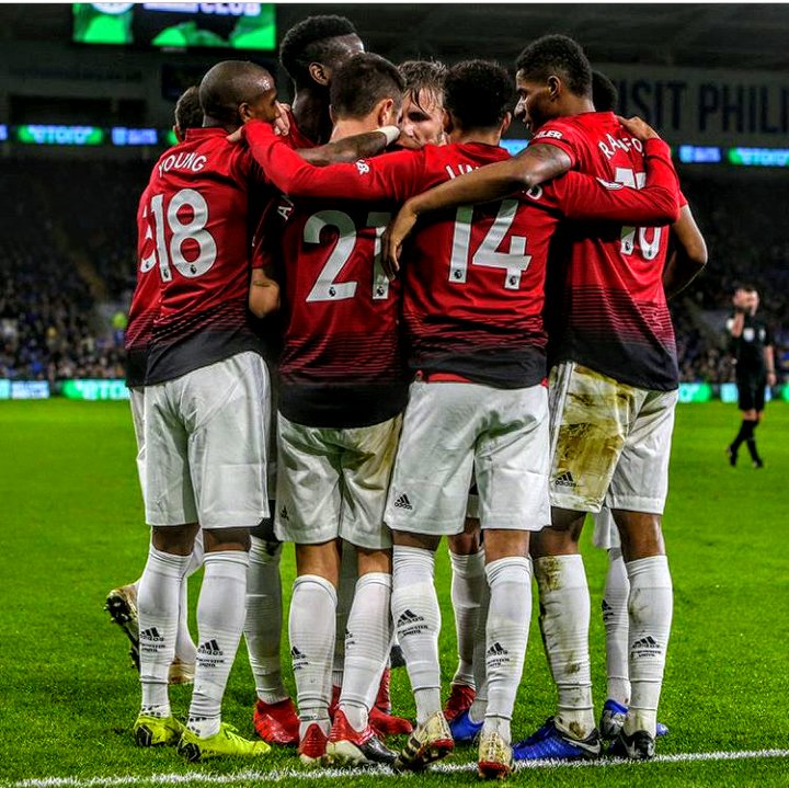 FDcontent's tweet photo. Match review: Man utd played really well and the players had freedom to express themselves.They always looked to go forward and everyone put in an 8/10 performance https://t.co/biAH26g1IR