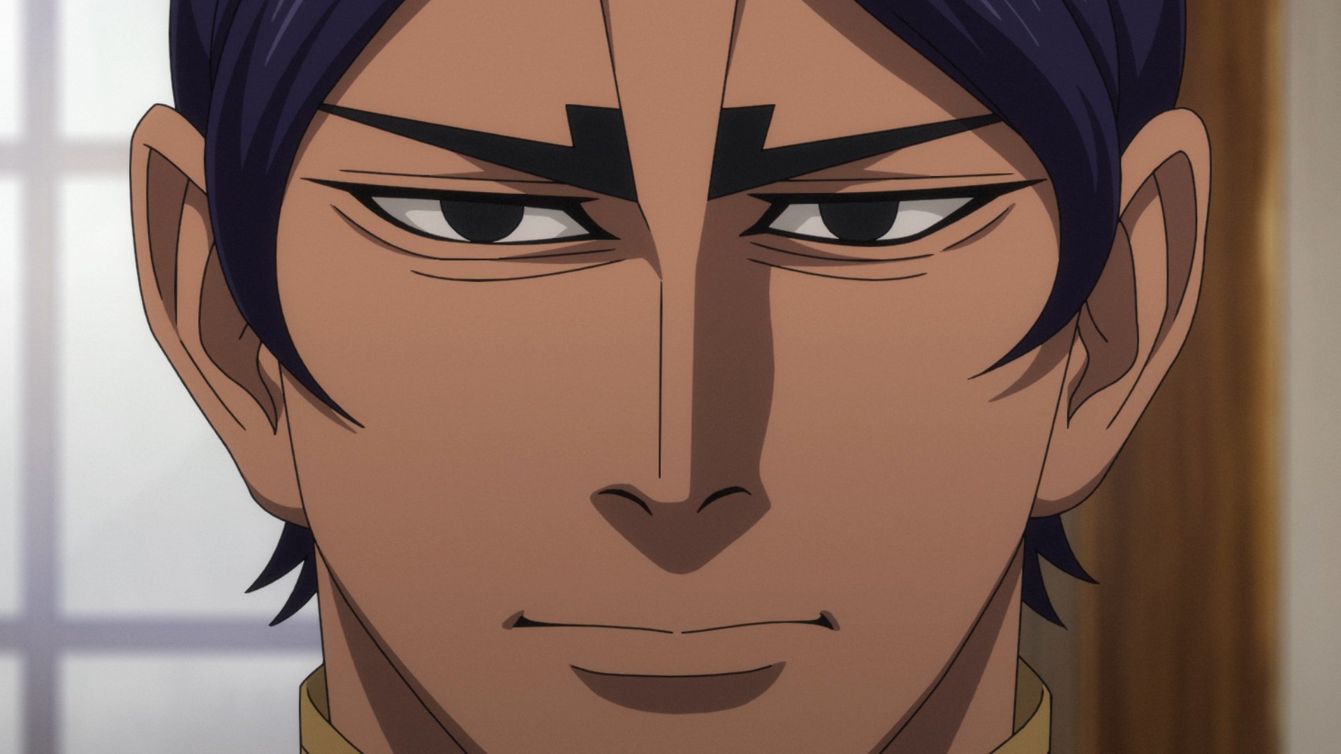 Tvアニメ ゴールデンカムイ 公式 Sur Twitter Tvアニメ プレイバックッ 第十七話 腹の中 T Co L8ah1a4zqu 勇猛な薩摩隼人 鯉登少尉 登場 白石を奪還し 飛行船で逃げる杉元一行 鯉登の追撃 戦争に行く前の杉元 故郷の 干し柿