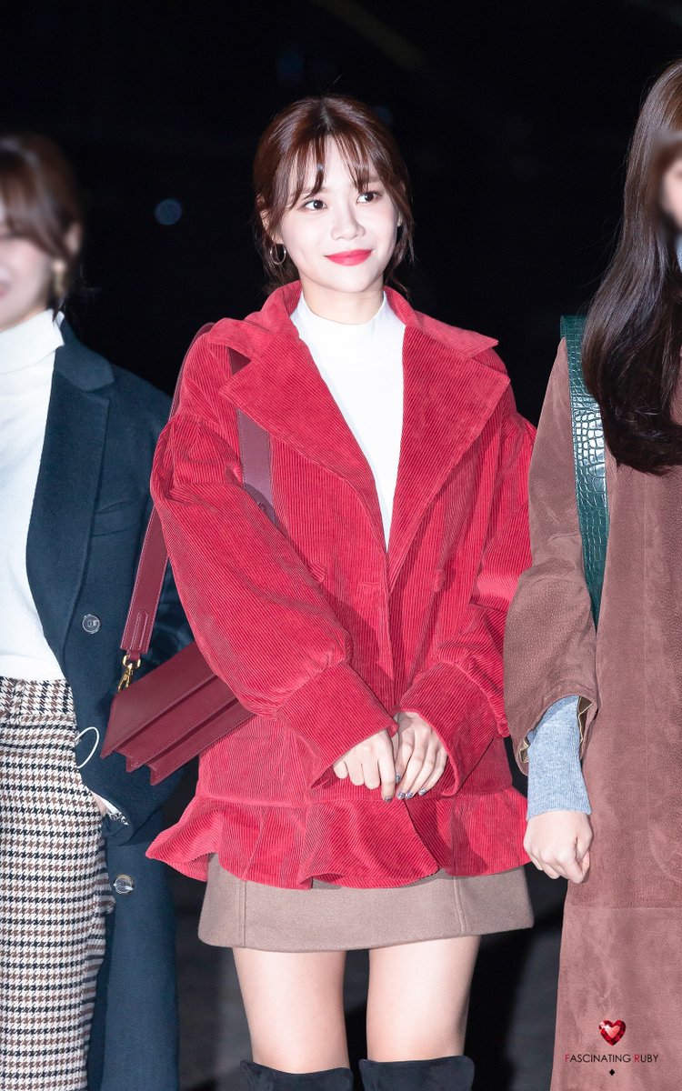 yunasgallery's tweet photo. 181221 ♡ fascinating ruby https://t.co/lB9Cb1yEhP