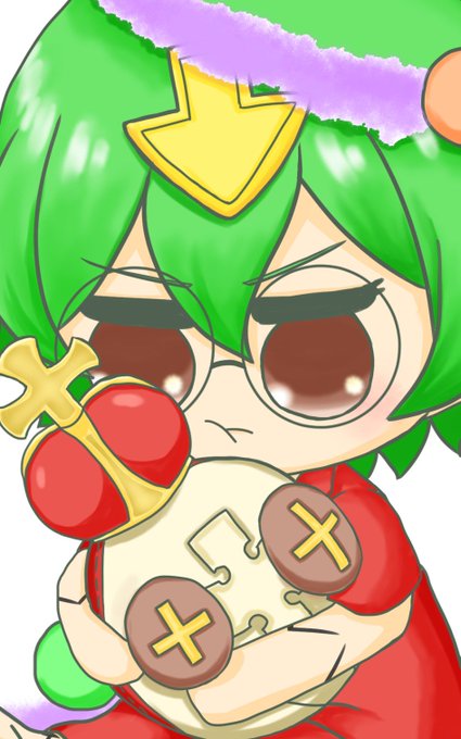 ベッドマンのtwitterイラスト検索結果