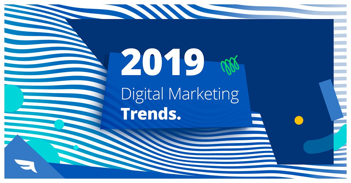 FalconIO's tweet photo. From the growing influence of social ads to the rise of AR as a marketing tool, get your marketing team ready for 2019 by downloading our new handbook: https://t.co/la2rVCht5N 🔮 #2019Trends #digitalmarketing https://t.co/ONFW4Z6zUn