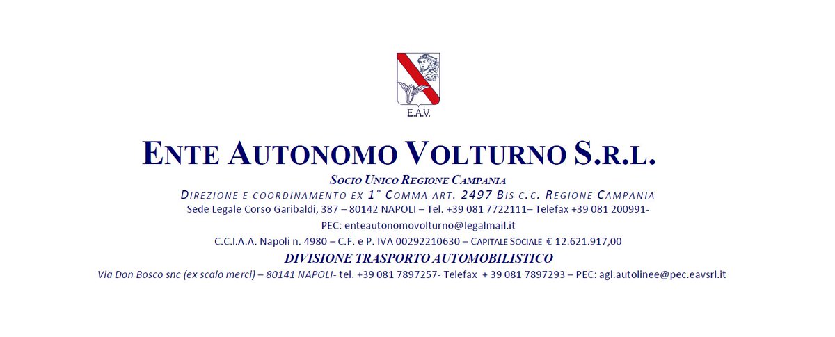 visitischia's tweet image. Avviso EAV - Vigilia di Natale, Natale e S. Stefano 2018 #ischia #autolinee #trasporti... tinyurl.com/yawpjeo5
