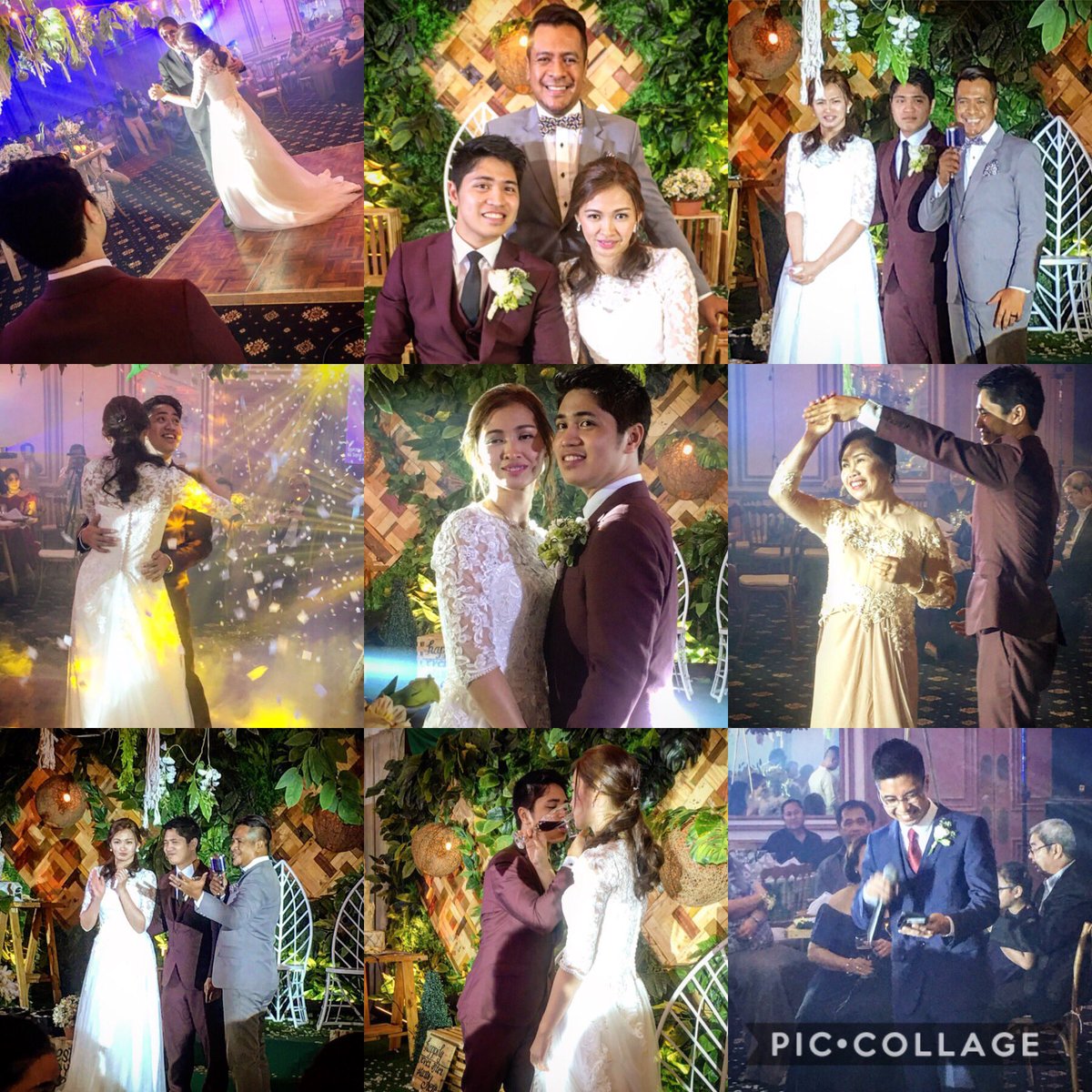 DonEmcee's tweet image. Roy Marco Angelo Lasay &amp;amp; Jianne Bianca Go-Lasay’s #Wedding; December 22, 2018; Waterfront Insular Hotel #dinnerreception #masterofceremonies #satisfiedclient #davaoweddings #davaoemcee