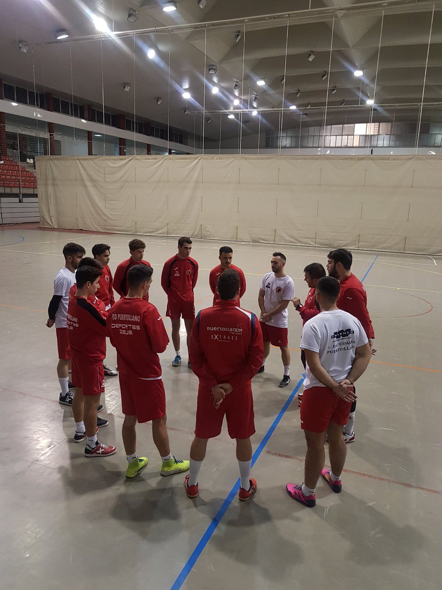 FSD Puertollano tweet media