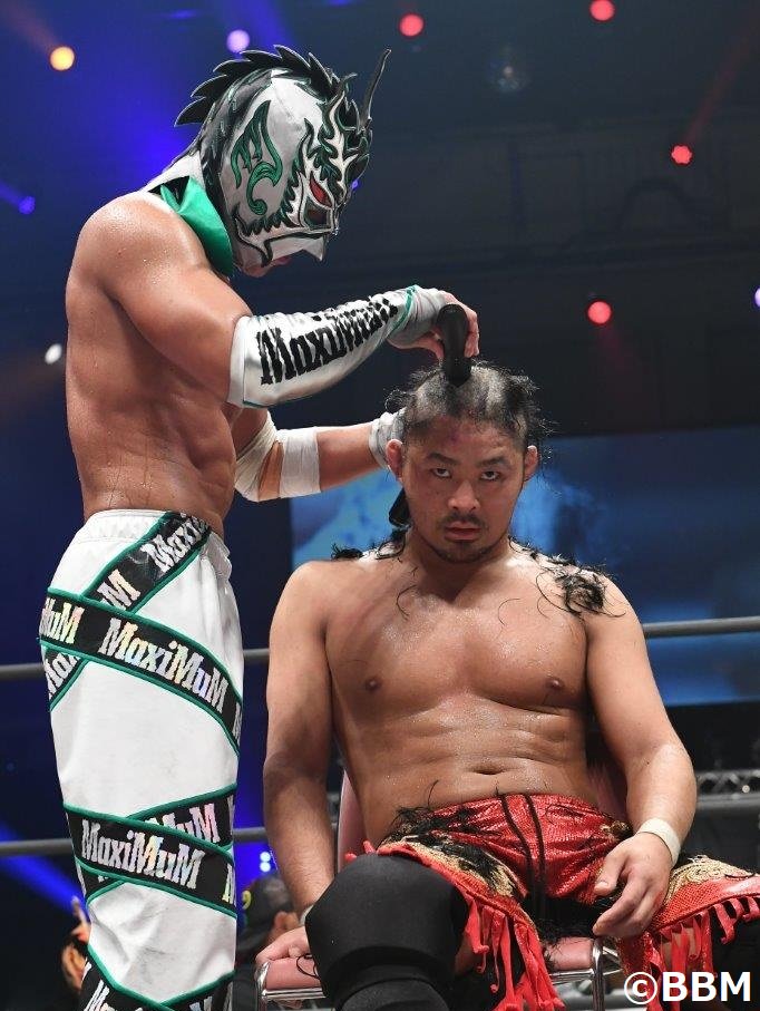 週刊プロレス 在 Twitter 上 試合結果詳報 マスカラ コントラ カベジェラ戦はドラゴン キッドがマスク死守でeitaが丸坊主に r e dがツインゲート トライアングル奪取 dragon gate福岡詳報 T Co Rkaezodszc 週プロモバイル 週刊プロレス 在 Twitter 上 試合結果詳報 マスカラ コントラ カベジェラ戦はドラゴン キッドがマスク死守でeitaが丸坊主に r e dがツインゲート トライアングル奪取 dragon gate福岡詳報 T Co Rkaezodszc 週プロモバイル
