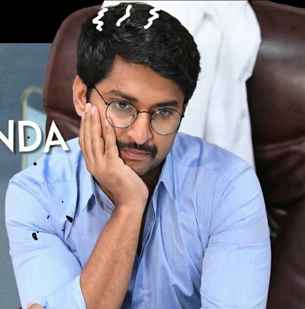 here_deepikaa's tweet photo. Watching Devadas on @ZeeTVTelugu
Dr.Das most fav character of @NameisNani ๐
That innocent looks ๐
That comedy timing ๐
He done 100 percent justice to the role.
#DevadasFirstTimeOnTelevision https://t.co/LLiwvsK1oo