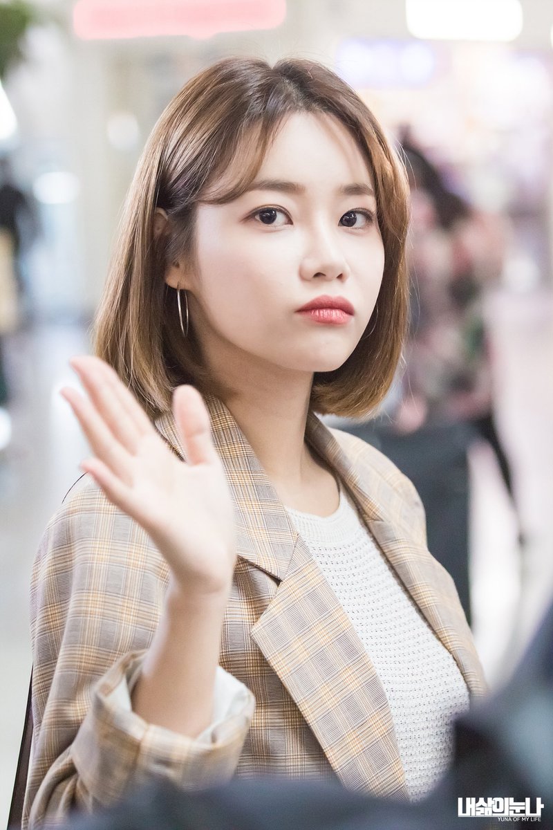 yunasgallery's tweet photo. 180907 ♡ yuna of my life https://t.co/CJRviEFdat