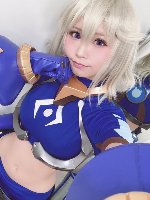 Twitterのコスプレ画像53
