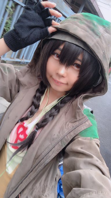 コスプレイヤートキワのTwitter画像9