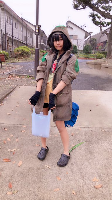 コスプレイヤートキワのTwitter画像11