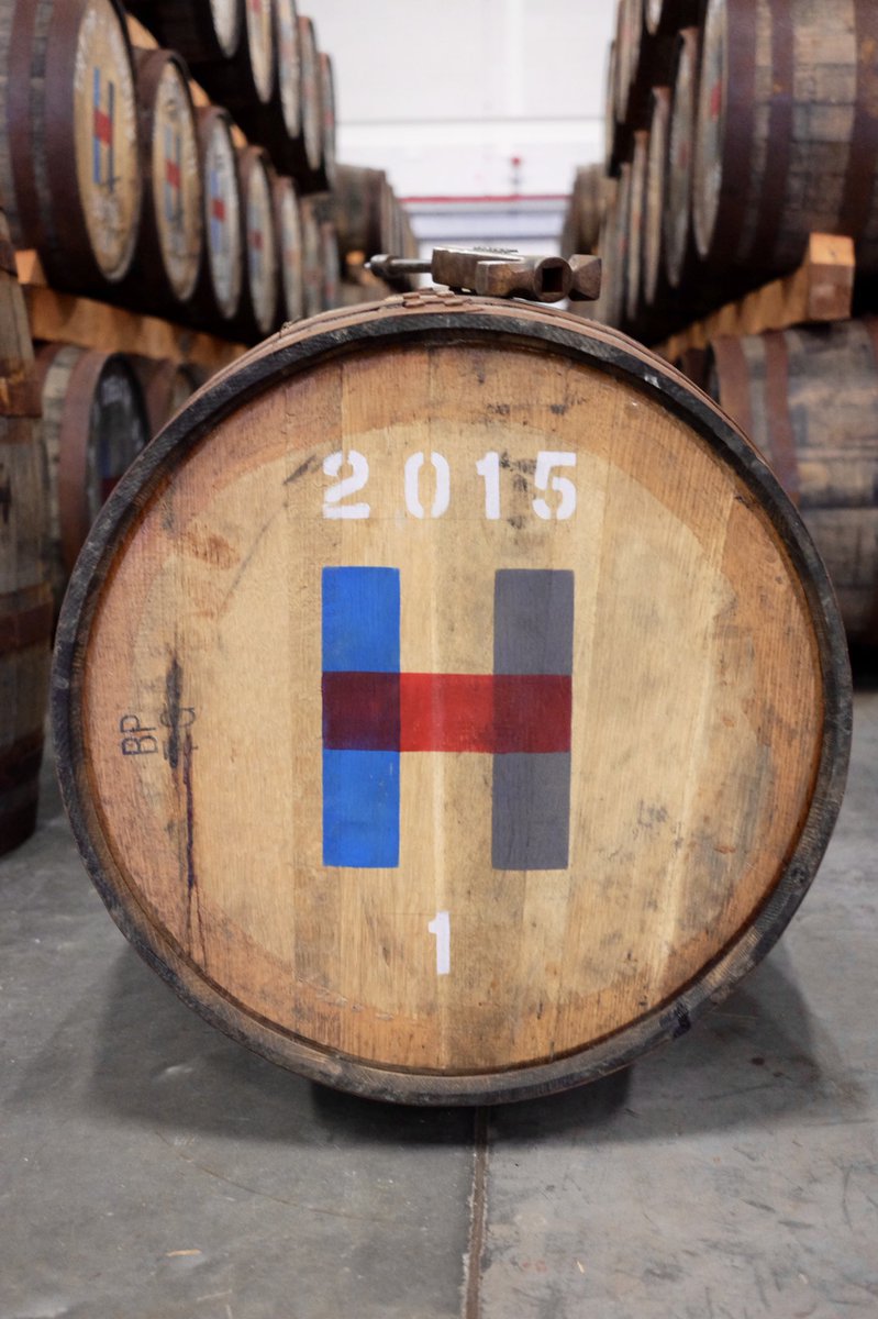 Thank you to everyone for all their good wishes and kind comments as our first cask became legal whisky yesterday. Still some years to go until release but we’re delighted with its progress so far. Taing mhòr dhan a h-uile duine 🙏🥃