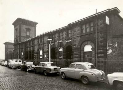 Liverpool1207 on Twitter: "#Liverpool OTD - 1967: Cornwallis St Salt ...