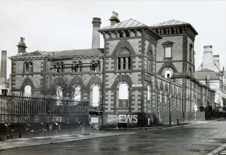 Liverpool1207 on Twitter: "#Liverpool OTD - 1967: Cornwallis St Salt ...