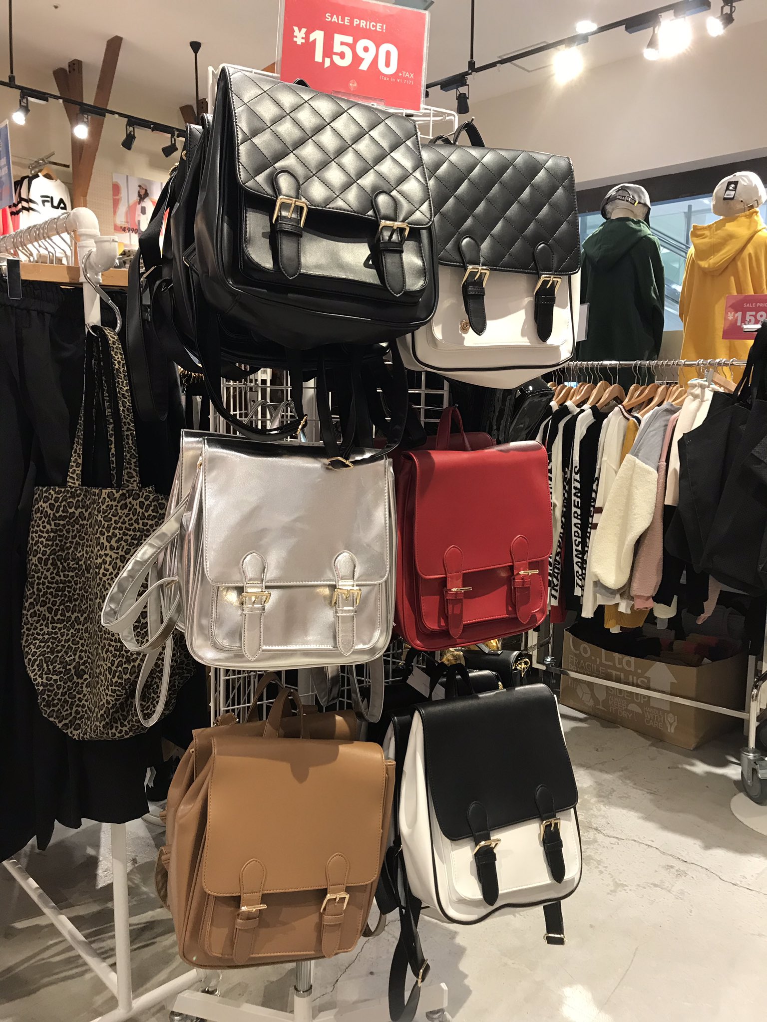 驚きの安さリュック wego リュック | tenisperu.com.pe