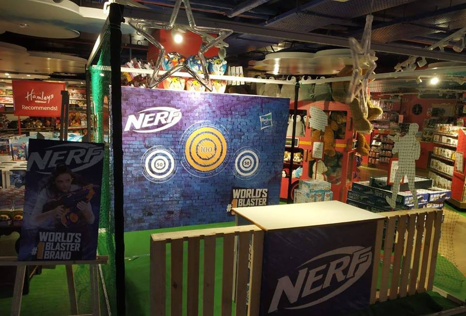 eventika_events's tweet photo. NERF activity #Hyderabadcentralmall
#eventplanner #eventorganiser #hyderabad #eventika https://t.co/IoFAkwGVtJ