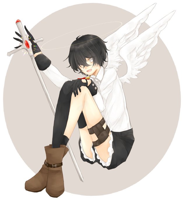 僕っ娘のtwitterイラスト検索結果 古い順