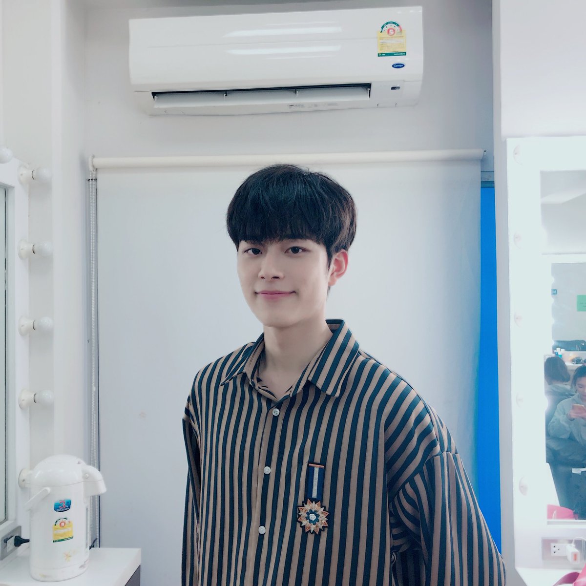 YOO SEONHO·유선호 tweet media