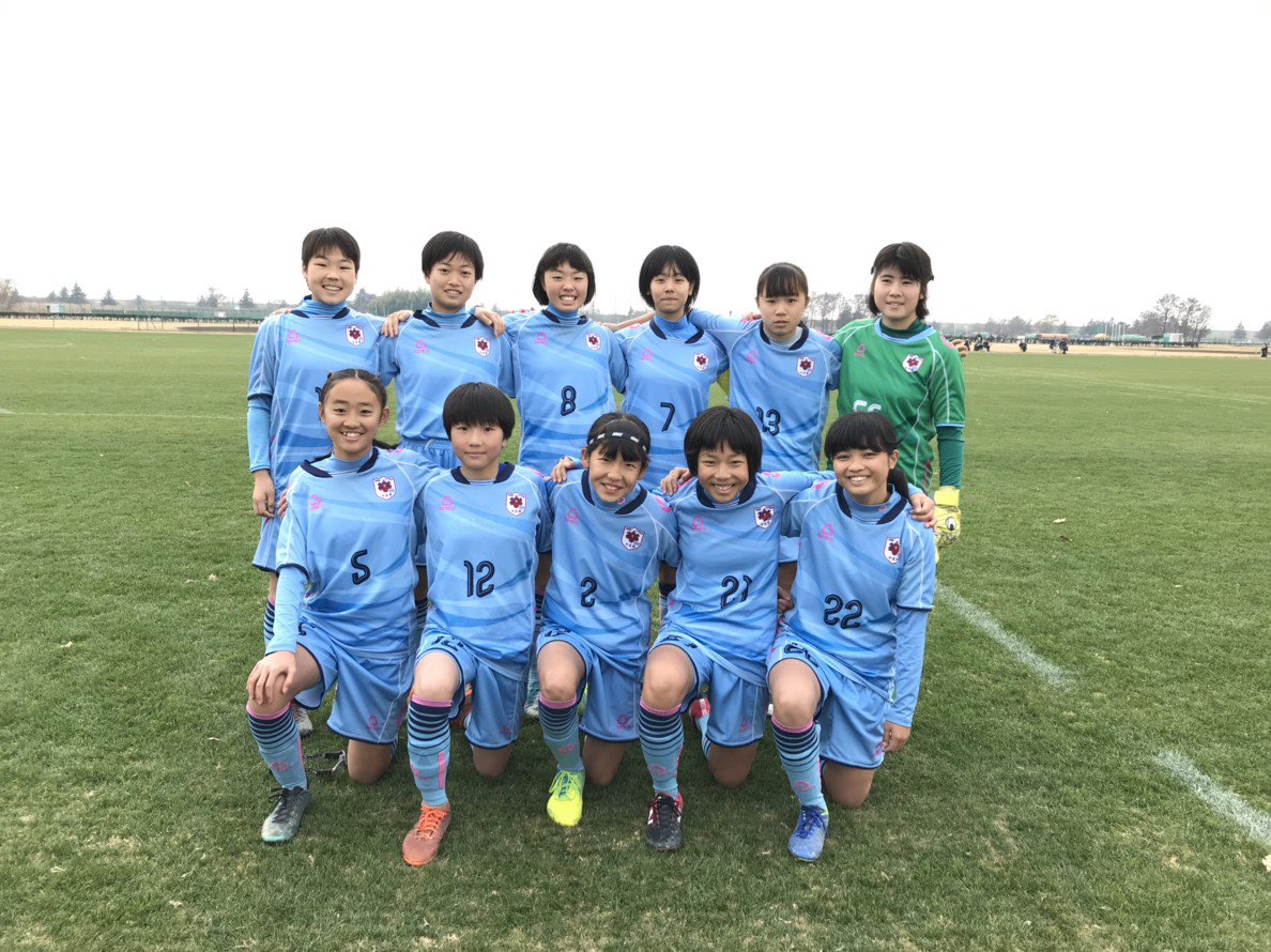 ট ইট র Fc十文字ventus 第6回埼玉県女子ユース U 14 サッカー新人戦大会 予選リーグ Fc十文字ventus U 15 Vs Gramado Fc Tokinan 12時30分kick Off さいたま市荒川運動公園サッカー場芝面 前半0 1 後半1 1 1 2 負け Fc 十文字ventus 中学生 女子サッカー