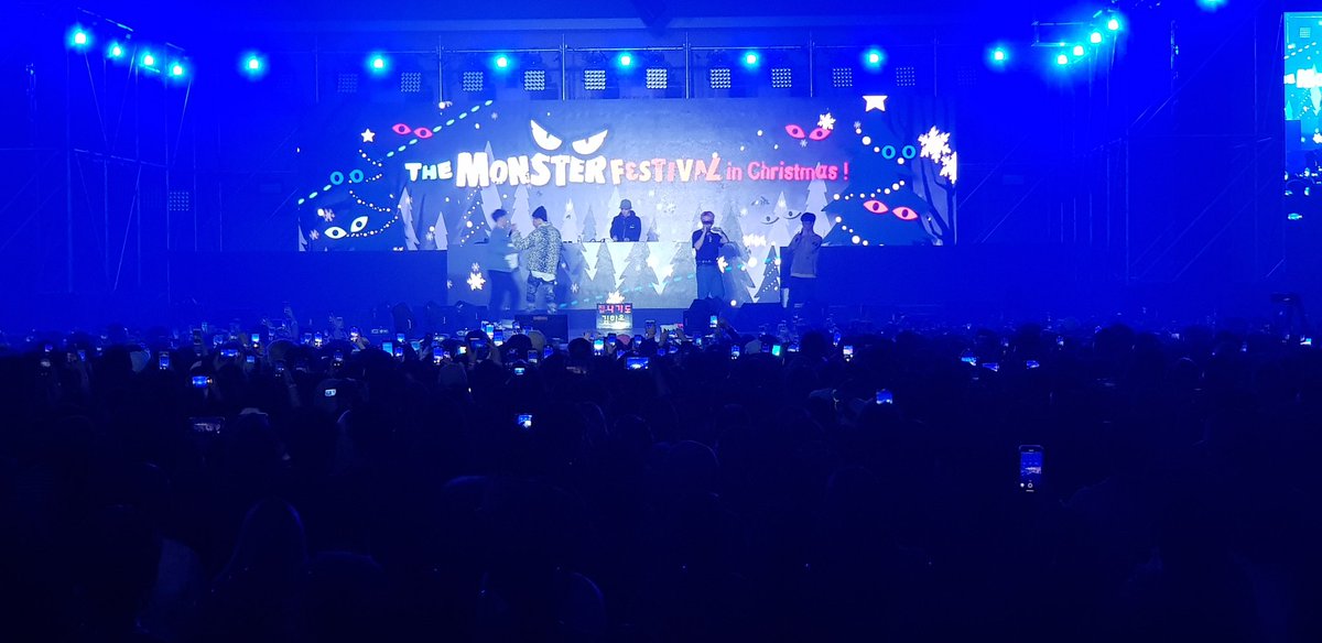 monsterconcert's tweet photo. The Monster Festival in Christmas 2018
H1GHR MUSIC https://t.co/8nzhuzfERz