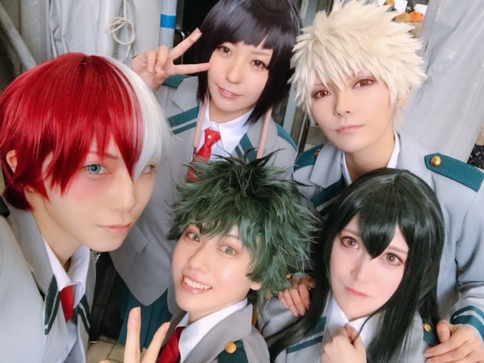 コスプレイヤーダリアのTwitter画像82