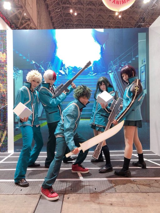 コスプレイヤーダリアのTwitter画像85