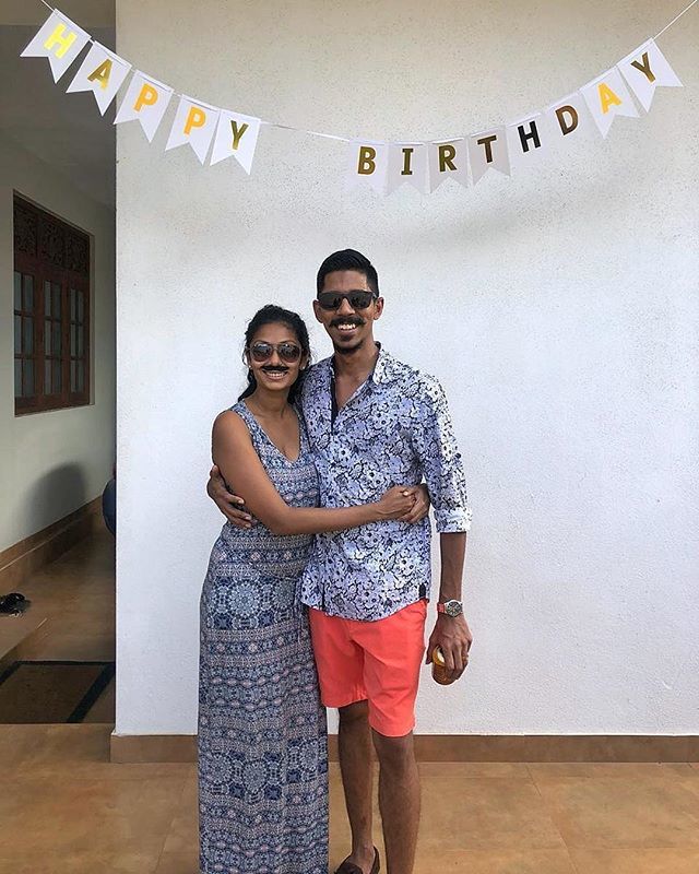 MevanPeiris's tweet image. Mr &amp;amp; Mrs Stache! 
@ Mevan’s #StacheBash #FollowTheStache 👨🏻