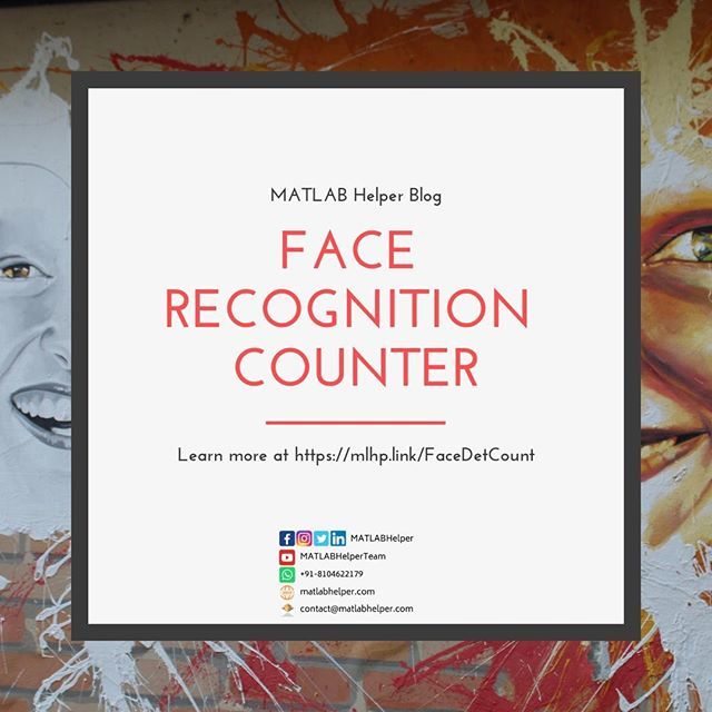MATLABHelper's tweet image. Recognizing number of people from any frame using Image Processing. Make your personal face detector using MATLAB. Learn more with our blog at mlhp.link/FaceDetCount #MATLAB #MATLABHelp #MATLABHelper #ImageProcessing #FaceRecognition