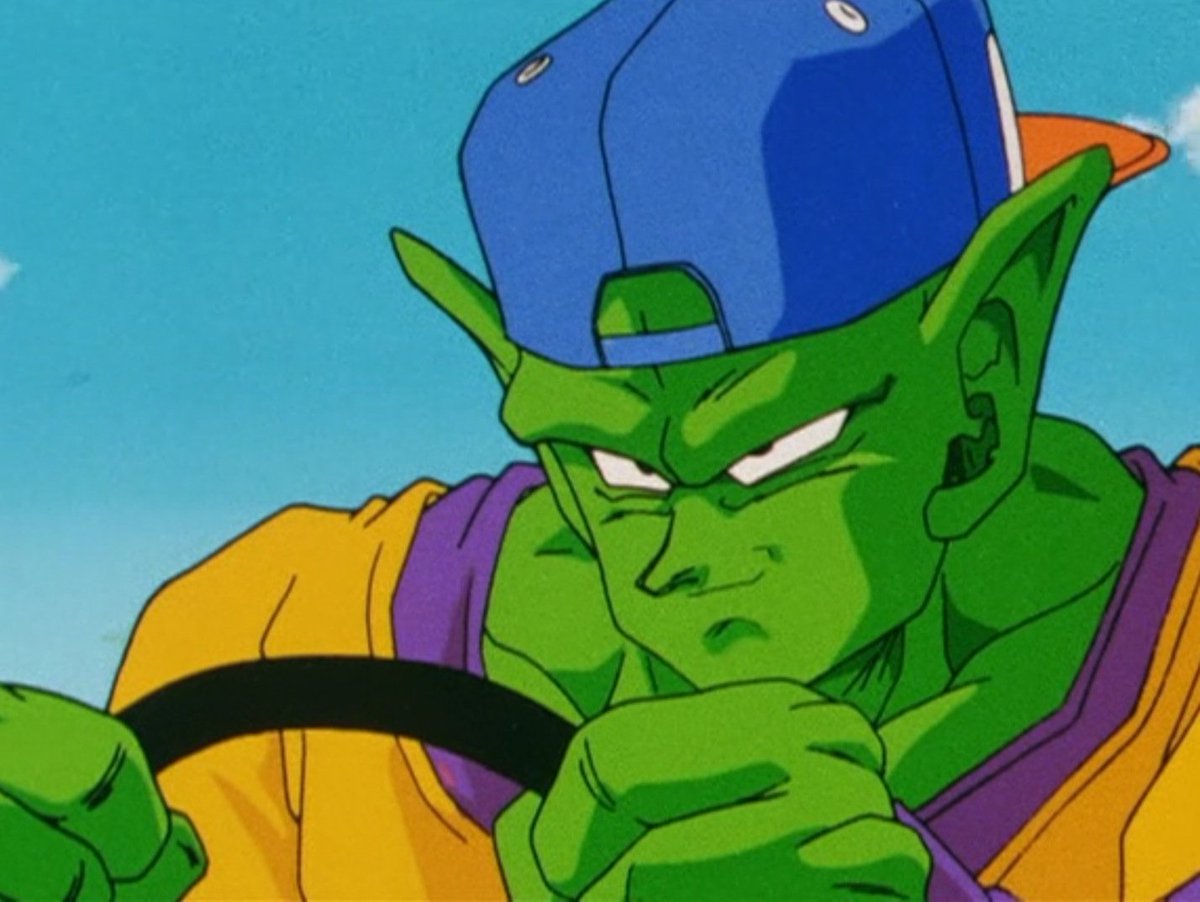 ট ইট র マナミーjr ドラゴンボールzの教習所回を久しぶりに見たくなって見てたけどやはりピッコロさんの色彩の暴力が凄過ぎる ট ইট র マナミーjr ドラゴンボールzの教習所回を久しぶりに見たくなって見てたけどやはりピッコロさんの色彩の暴力が凄過ぎる