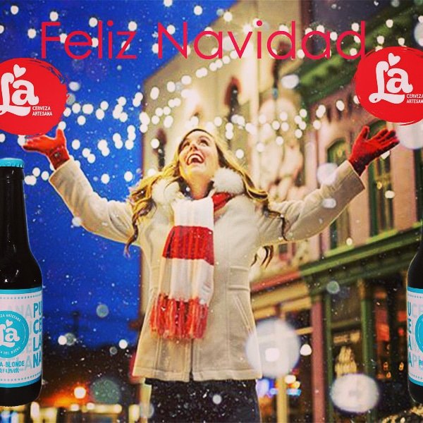 Cervezas La (@cervezasla) on Twitter photo 