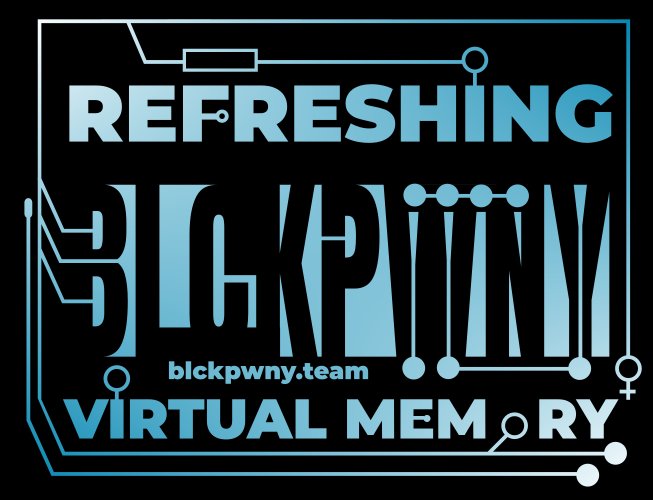 blckpwny's tweet image. We will have a table at the haecksen assembly. Come visit us and fetch some stickers! #35c3ctf #womenInInfoSec