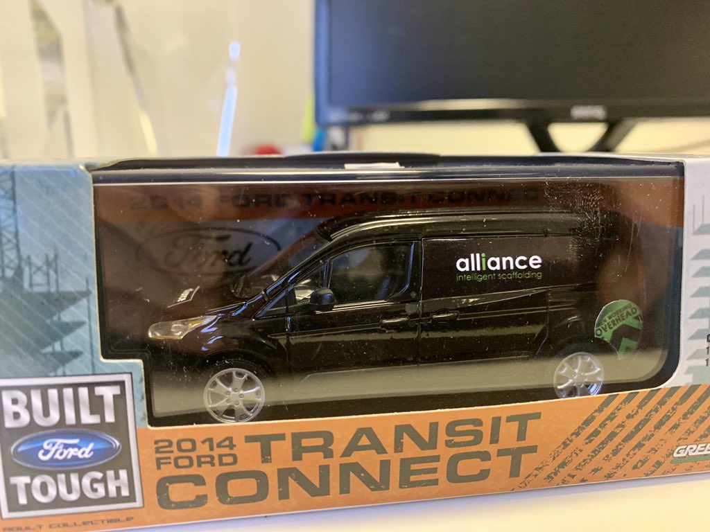 Alliance Intelligent Scaffolding tweet media