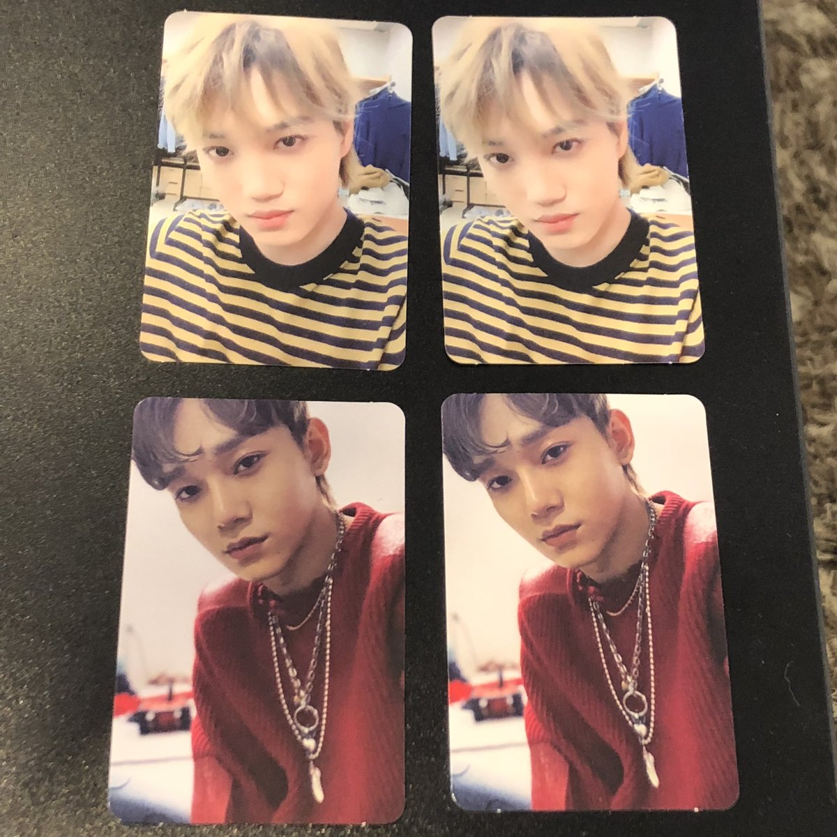 mctxstore's tweet photo. อัลบั้มแกะนะคะ 
LOVE V. จุนมยอน จงแด อย่างละ 2 อัลบั้ม 
SHOT V. จงแด , จงอิน อย่างละ 2 อัลบั้ม 

💛 550 บาท
#ตลาดนัดEXO https://t.co/3IvcI3m1g8