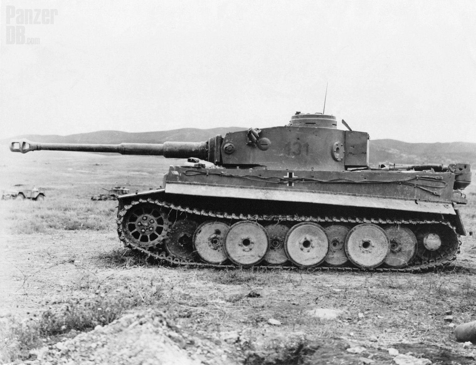 Twitter 上的panzer Db The Now Famous Tiger 8 8 Cm Ausf E Nr 131 From 1 Kompanie Schwere Panzer Abteilung 504 Captured By The 48th Royal Tank Regiment In Tunisia It Was Damaged On April 21 Twitter 上的panzer Db The Now Famous Tiger 8 8 Cm Ausf E Nr 131 From 1 Kompanie Schwere Panzer Abteilung 504 Captured By The 48th Royal Tank Regiment In Tunisia It Was Damaged On April 21