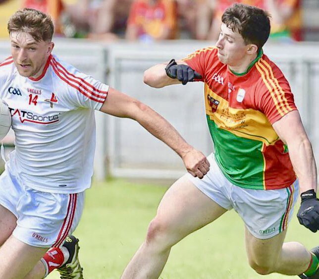 Carlow GAA tweet media