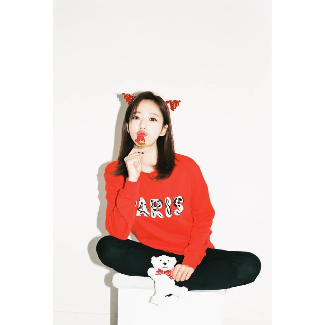 🔸 Instagram
Merry very Christmas ⛄🎄❤
① instagram.com/p/BruigGVHLuK/