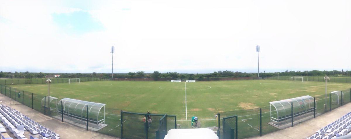 🚨 MATCH DAY🚨
🏆 NFD League 
⚽️  Richards Bay FC vs TTM FC 
⏱15:30pm 
💶 R20 at the Gate 
🌤 25’c 
📍 uMhlathuze Sport Complex, Richards bay 
#NatalRichBoyZ💙