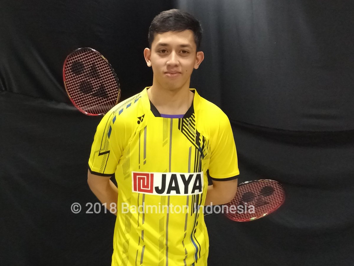 Yang tersisa dari Tiket.com #KejurnasPBSI2018. (2)