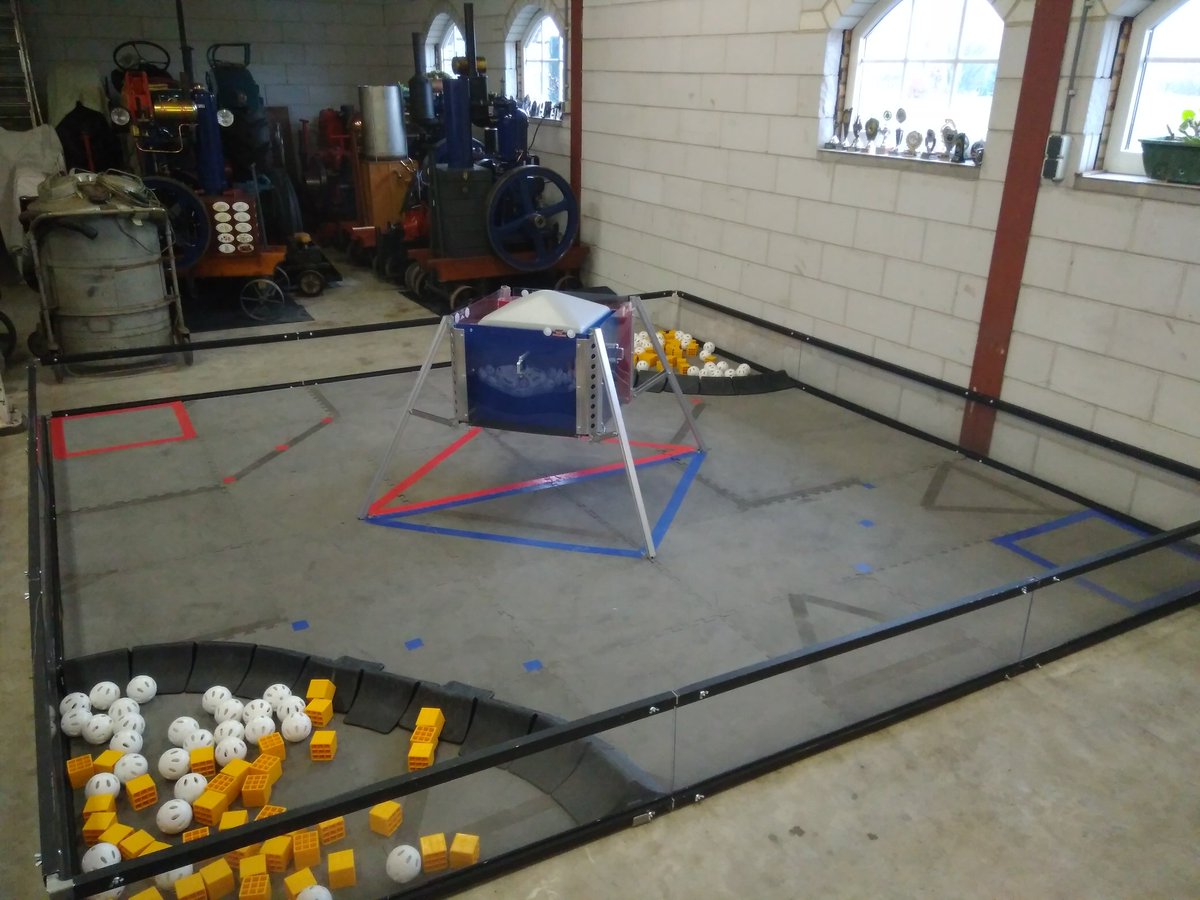 Christmas? Nah, I'll just continue working on FTC together with <a href="/ftcteamorange/">FTCteamorange</a>.