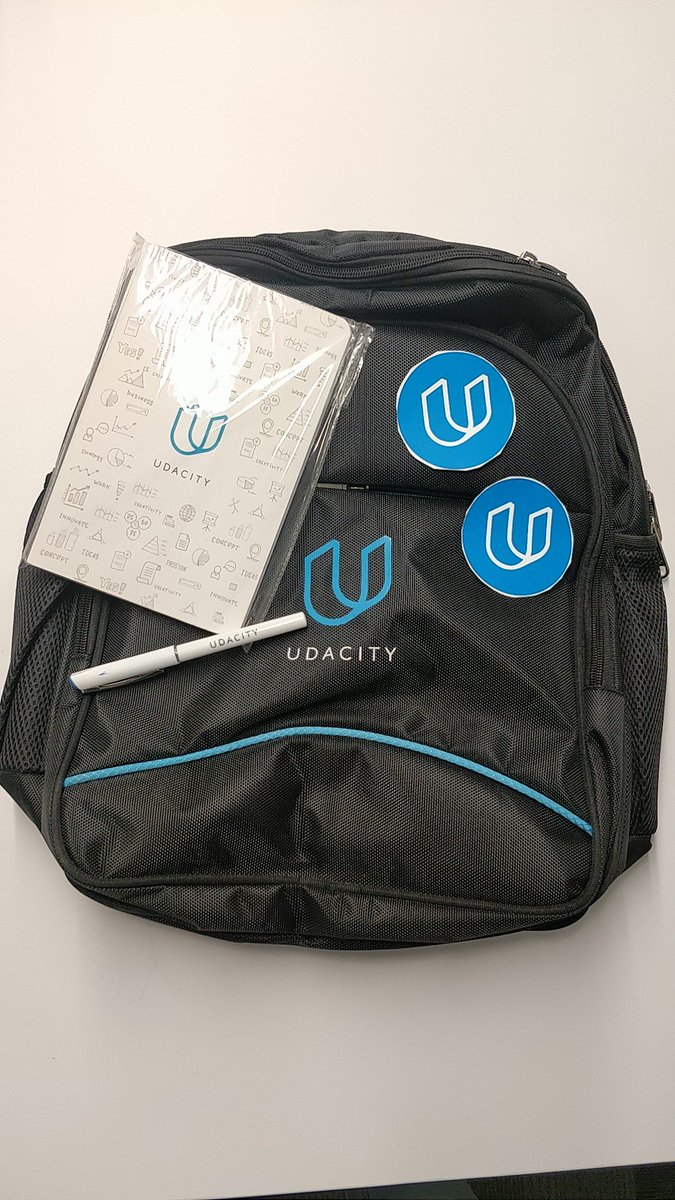 akshtjn's tweet photo. Want to have a chance to win these amazing @udacity goodies? π
If you are a current @UdacityINDIA student and are on your mentorship Slack workspace, then just keep an eye out for the challenge announcement at 7PM Today. β°
Get ready for #UdacityAcceleratorChallenge! π https://t.co/rcJAz0BSUC
