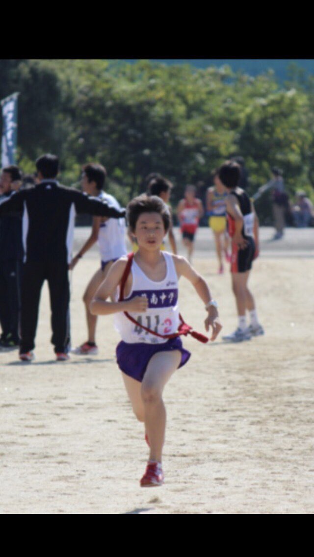 箱根駅伝 選手紹介】 野球スポーツ少年が陸上スポーツ成人になりました