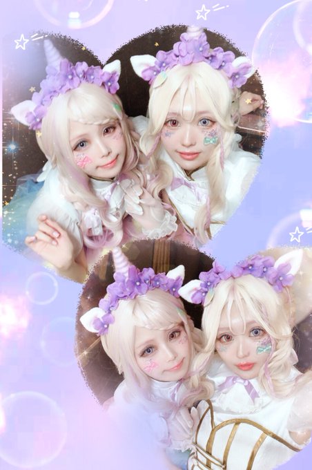 Twitterのコスプレ画像64