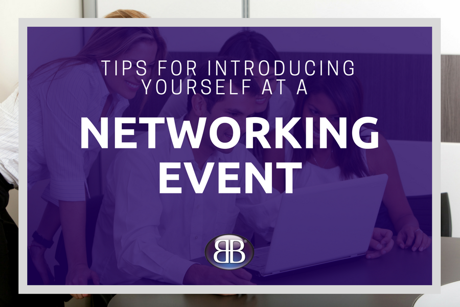 #NetworkingTips Smile to make yourself seem more approachable. No one wants to talk to someone with a frown on their face #BforB #Networking