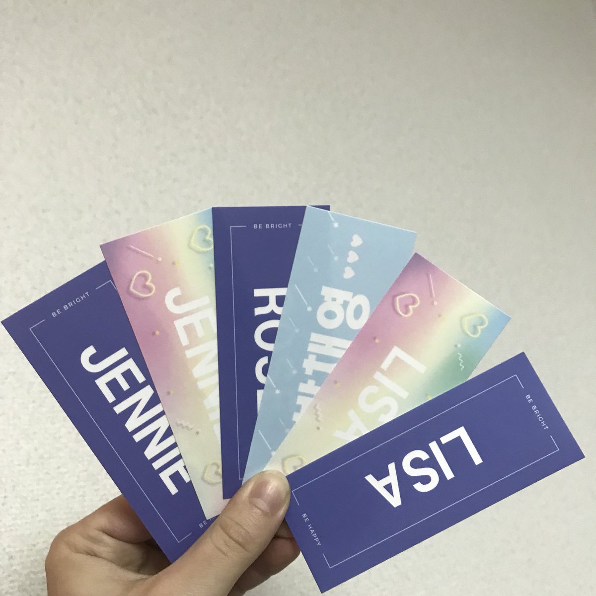 tomo71_'s tweet photo. 【RTplz】

明日 BLACKPINK 京セラで
無料配布予定です🙆‍♀️

場所、時間は決まり次第ツイートします🙏

今日のiKONも残ってるので
欲しい方がいらっしゃいましたら
持ってくのでリプください💕

#BLACKPINK_譲 #BLACKPINK https://t.co/OJeleCtZ2C