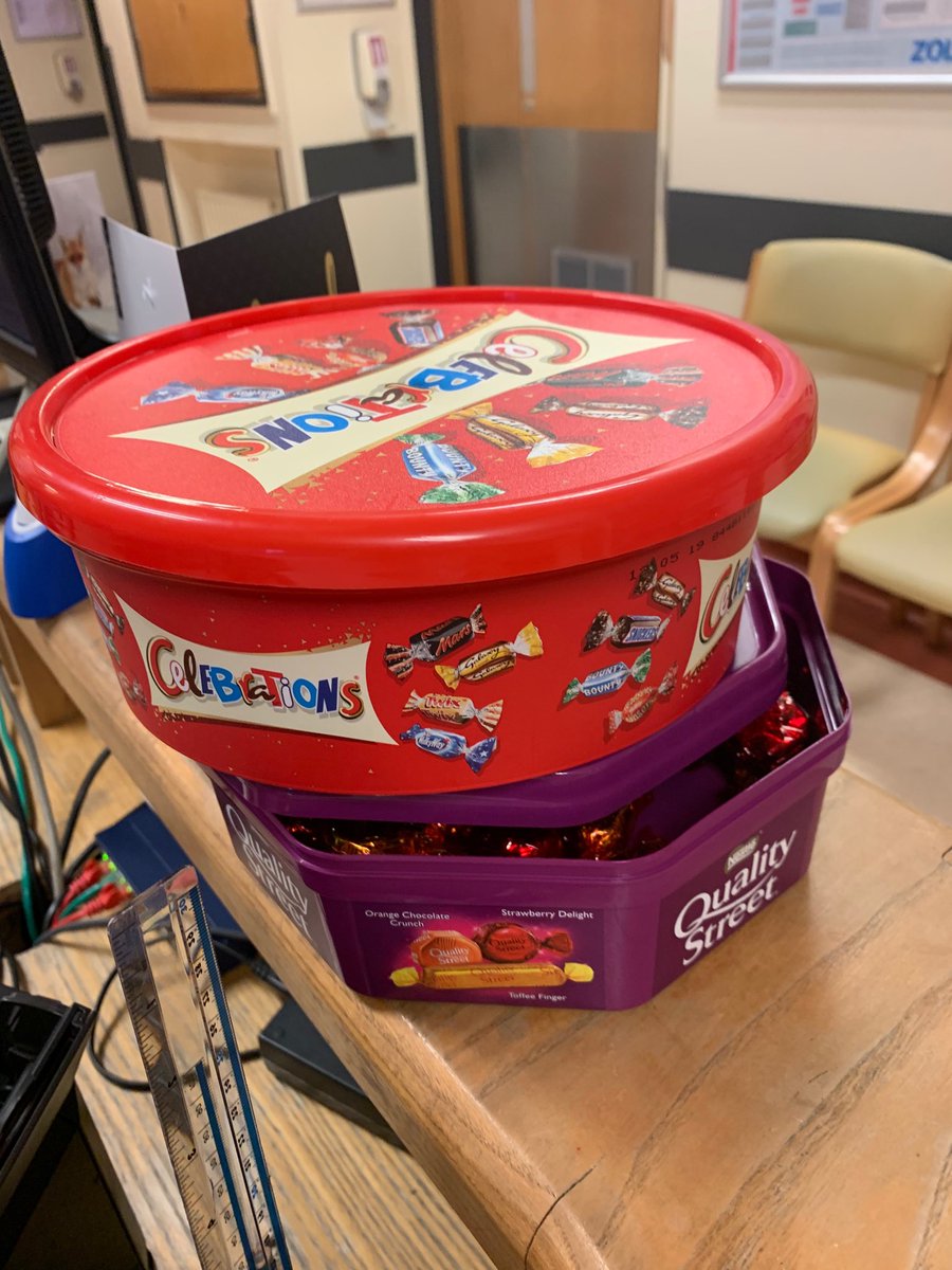 Maeve Eogan (@meogan) on Twitter photo Balanced diet in <a href="/RotundaHospital/">The Rotunda Hospital</a> labour ward! #wearedelivering Christmas treats! #weareworking Balanced diet in <a href="/RotundaHospital/">The Rotunda Hospital</a> labour ward! #wearedelivering Christmas treats! #weareworking