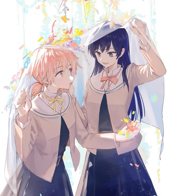 今回冬コミのお品書きになります。新刊は『PUZZLE』というやが君の本です、また既刊の『桜と刀』も少しあります。三日目東ネ06bでお待ちしております,よろしくお願い致します! 