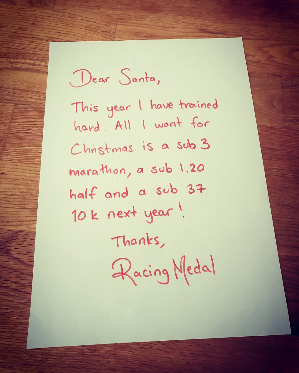 #run #running #christmas