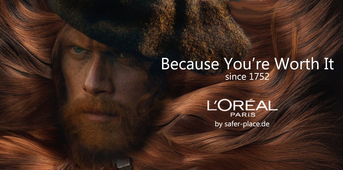SassenachPlace's tweet photo. #hairythread time for dying my hair once morre #backtoginger
@SwietjesO @10MinDQ @witchofgric @SanneBorsti @brittafahl70 https://t.co/rPH1DSoeFa