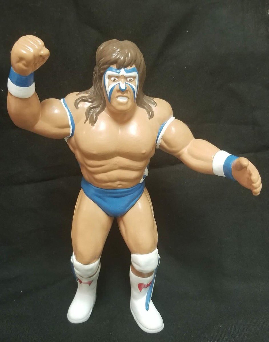 ultimate warrior ljn