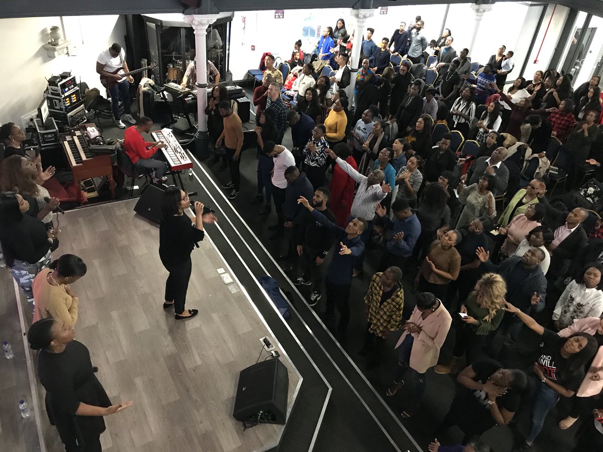 ARCForestGate's tweet image. It’s time for #Worship! #Sunday #OneService